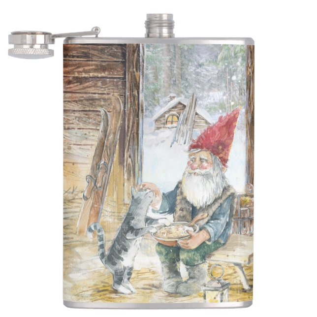 Cantil Vikta julkort helgkort (Aberto)