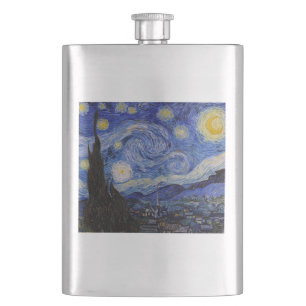 Cantil Vincent Van Gogh - A Noite Estrelada