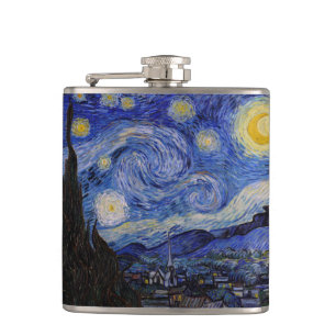 Cantil Vincent Van Gogh - A Noite Estrelada