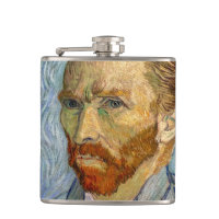 Vincent Van Gogh - Autorretrato