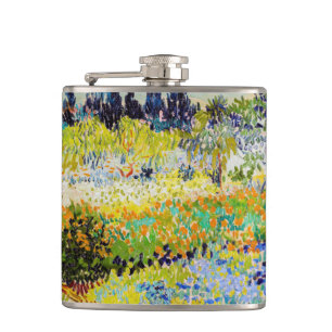 Cantil Vincent van Gogh - Jardim em Arles