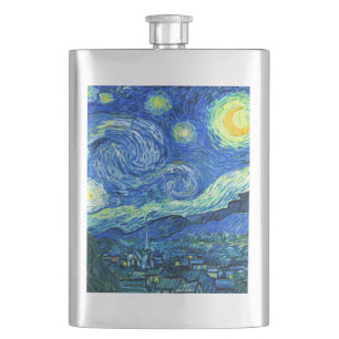 Cantil vincent van gogh Starry Night