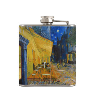 Cantil Vincent van Gogh - Terraço do Café à Noite