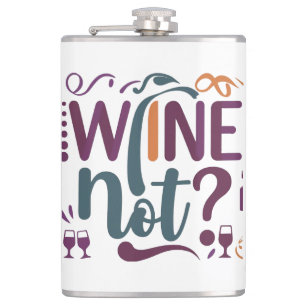 Cantil Vinho Não
