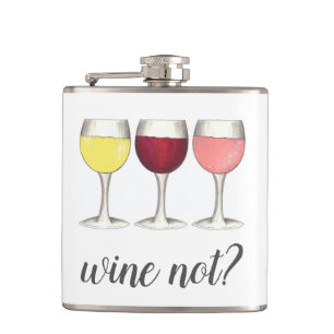 Cantil Vinho Não? Vidros Brancos Vermelhos Vinhos Vinho