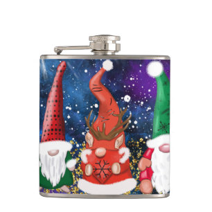 Cantil Vinil Wrapped Flask, 6 oz