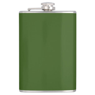 Cantil Vinil Wrapped Flask, 8 oz.