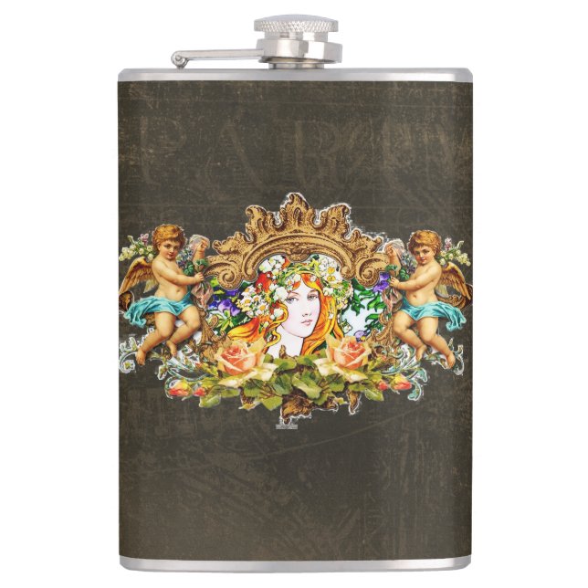 Cantil Vintage 114 (Frente)