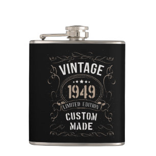Cantil Vintage 1949 Limited Edition Personalizada