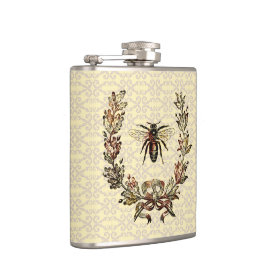 Cantil Vintage Bee Wreath