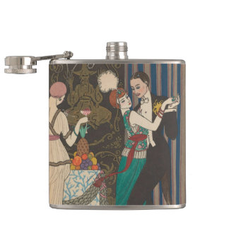 Cantil Vintage encontrado - Flask
