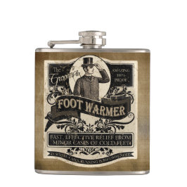Cantil Vintage Foot Warmer