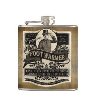 Cantil Vintage Foot Warmer