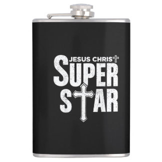 Cantil Vintage Jesus Christian Design Jesus Christ Super 