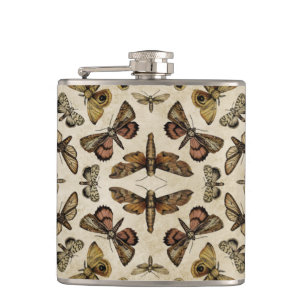 Cantil Vintage Moths