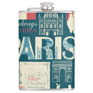 Cantil Vintage parisiense: Legalidade da República France