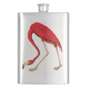 Cantil Vintage Pink Flamingo Painting Classask