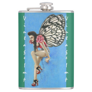 Cantil Vintage Rockabilly Imp - Fláscara Quebrada