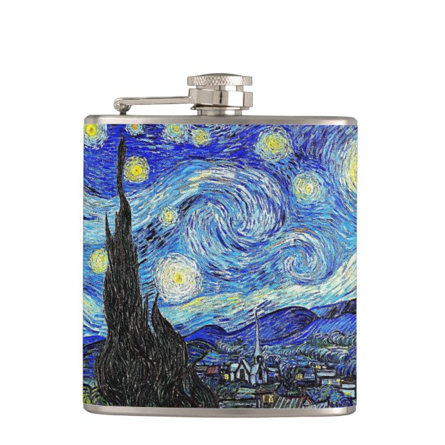Cantil Vintage Sky Night Starry Night (Frente)