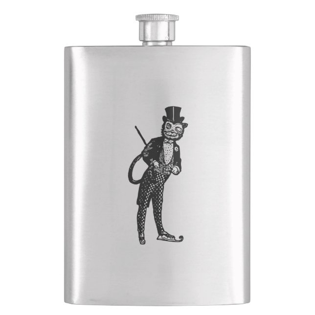 Cantil Vintage Sophisticated Opera Cat (Frente)