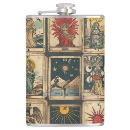 Cantil Vintage Tarot
