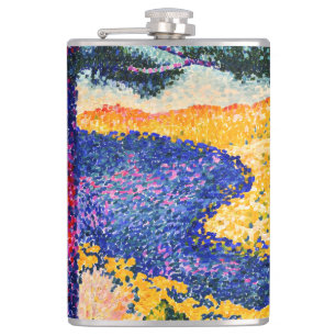 Cantil Vintage Valley com pintura de Fir