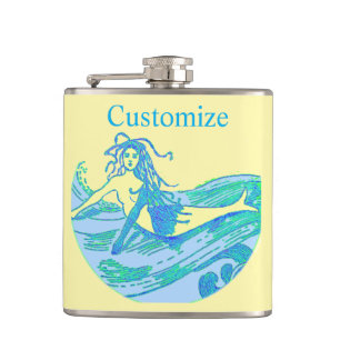 Cantil Vintage Waverding Mermaid Thunder_Cove