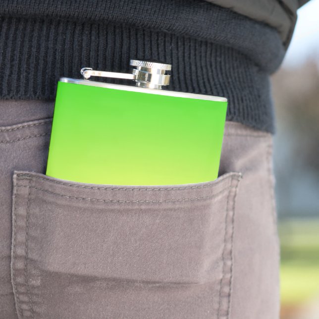 Cantil Vinyl Wrapped Flask (In loco)