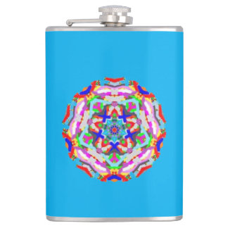 Cantil Vinyl Wrapped Flask