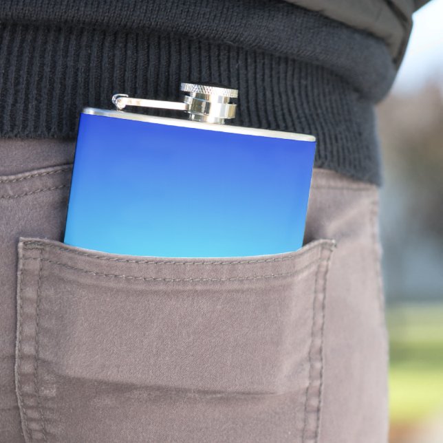 Cantil Vinyl Wrapped Flask (In loco)