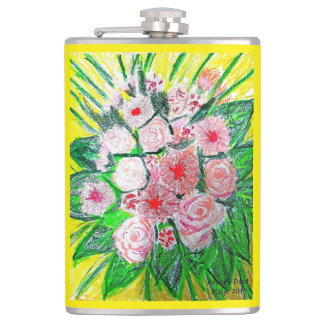 Cantil Vinyl Wrapped Flask