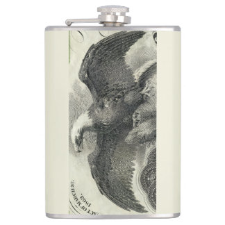 Cantil Vinyl Wrapped Flask