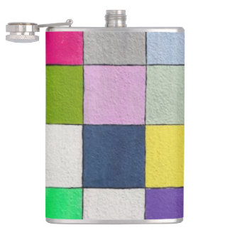 Cantil Vinyl Wrapped Flask