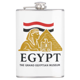 Cantil Vinyl Wrapped Flask