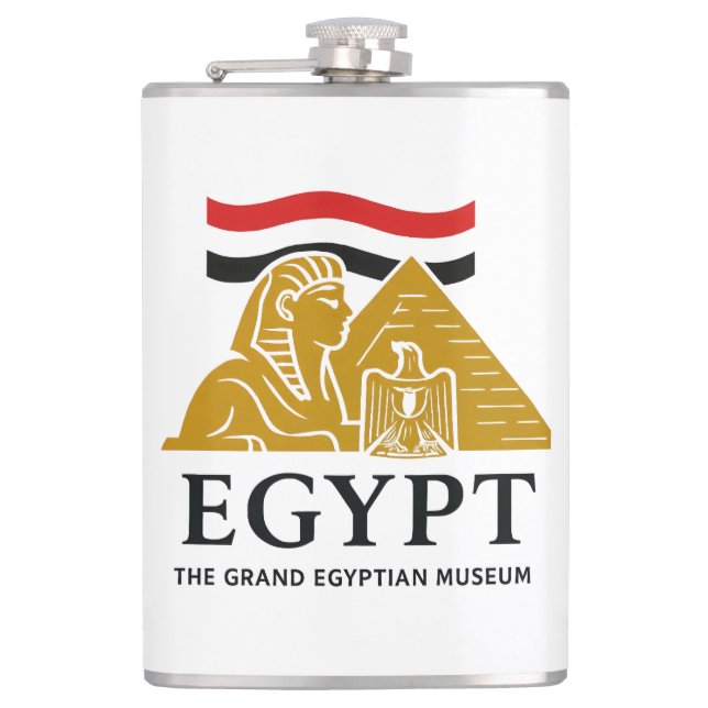 Cantil Vinyl Wrapped Flask (Frente)