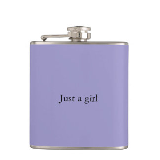 Cantil Vinyl Wrapped Flask