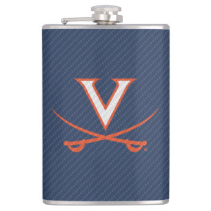 Cantil Virginia Cavaliers Fibra de Carbono