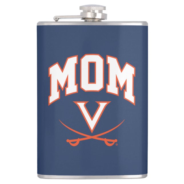 Cantil Virginia Cavaliers Mãe (Frente)