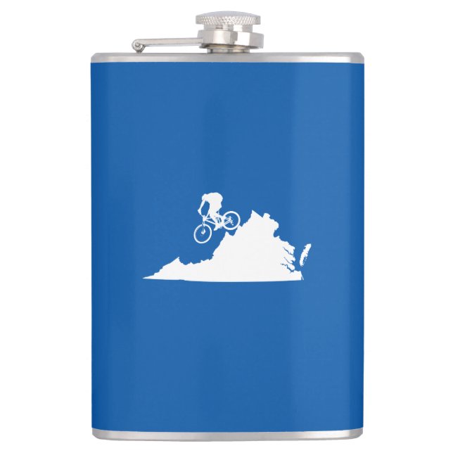 Cantil Virginia Mountain Biking (Frente)