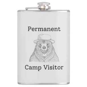 Cantil Visitante Permanente Do Campo