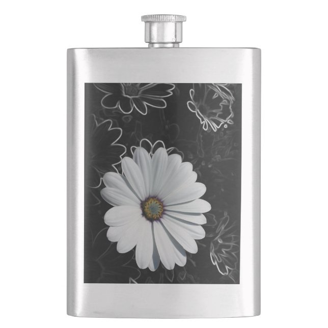 Cantil Visitas e sombras de cinzas (Frente)