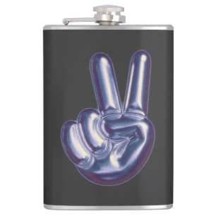 Cantil Vitória do mês do orgulho Mikitiez contra prata