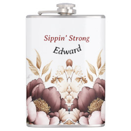 Cantil Vitoriano Peony Luxe Casou Seu Vinil Invadido