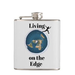 Cantil Vivendo na aresta