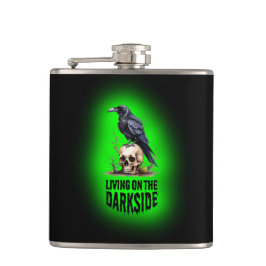 Cantil Vivendo No Horror Da Escuridão