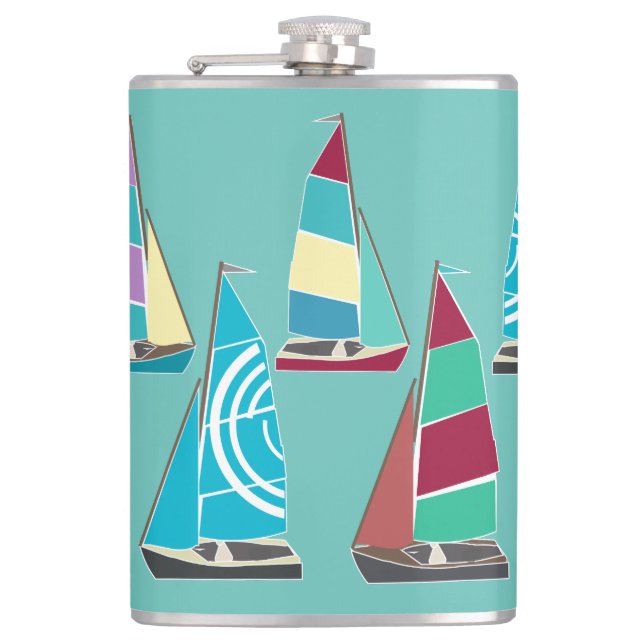 Cantil Vntage Dinghies (Frente)