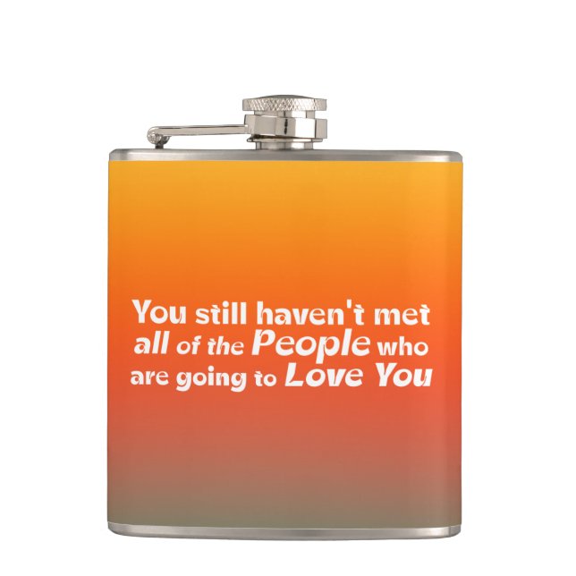 Cantil Você ainda não se conheceu... (Frente)