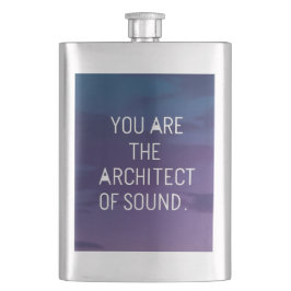 Cantil Você É O Arquiteto Do Som