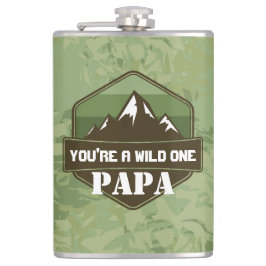 Cantil Você é um presente personalizado selvagem