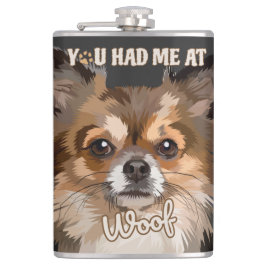 Cantil Você Me Teve No Meio | Pomeranianos De Cães